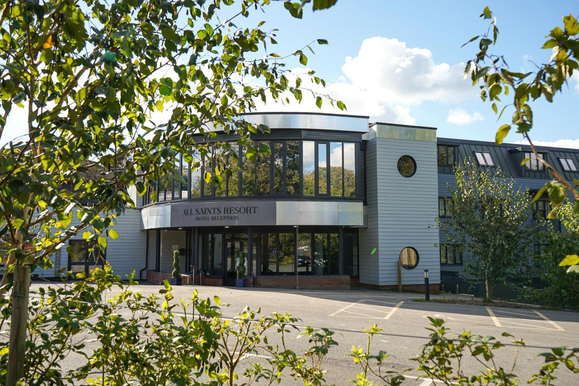 All Saints Resort Bury St. Edmunds 외부 사진