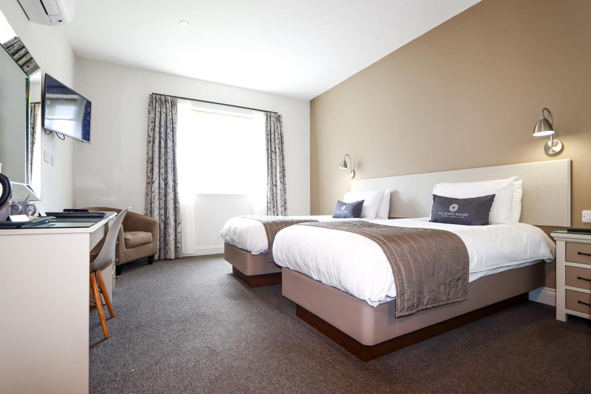 All Saints Resort Bury St. Edmunds 외부 사진