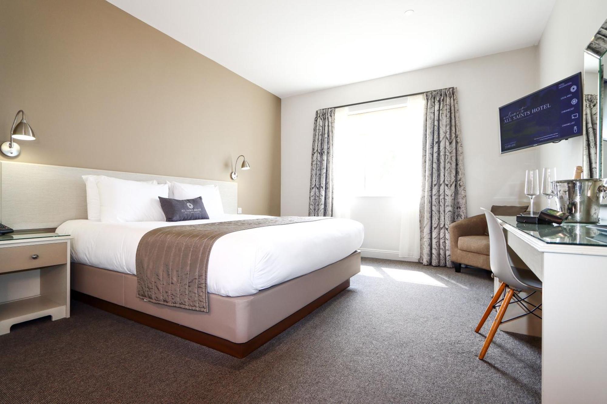 All Saints Resort Bury St. Edmunds 외부 사진