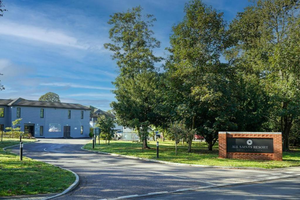 All Saints Resort Bury St. Edmunds 외부 사진