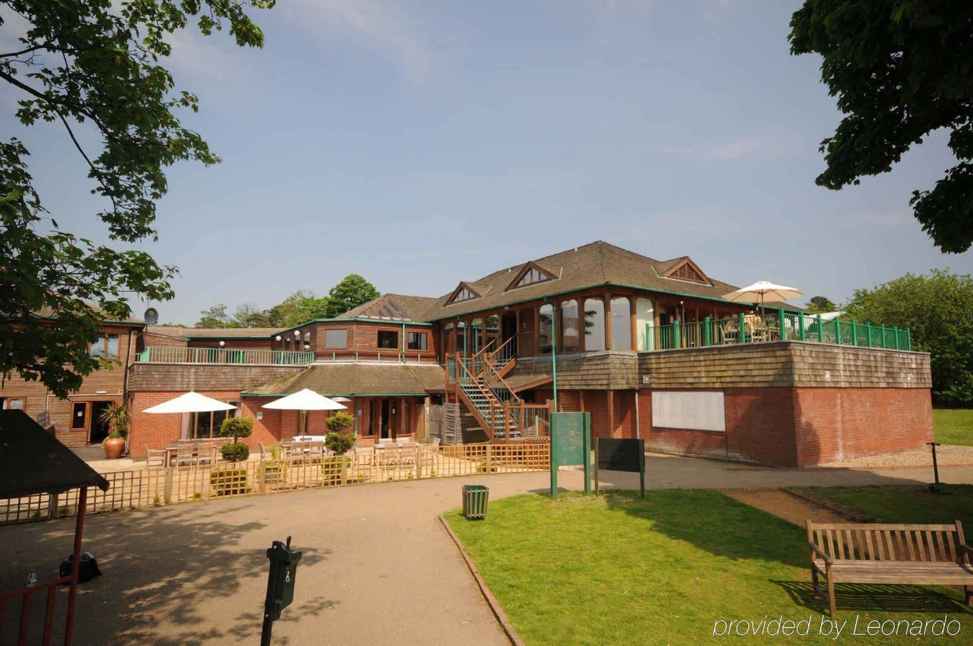 All Saints Resort Bury St. Edmunds 외부 사진
