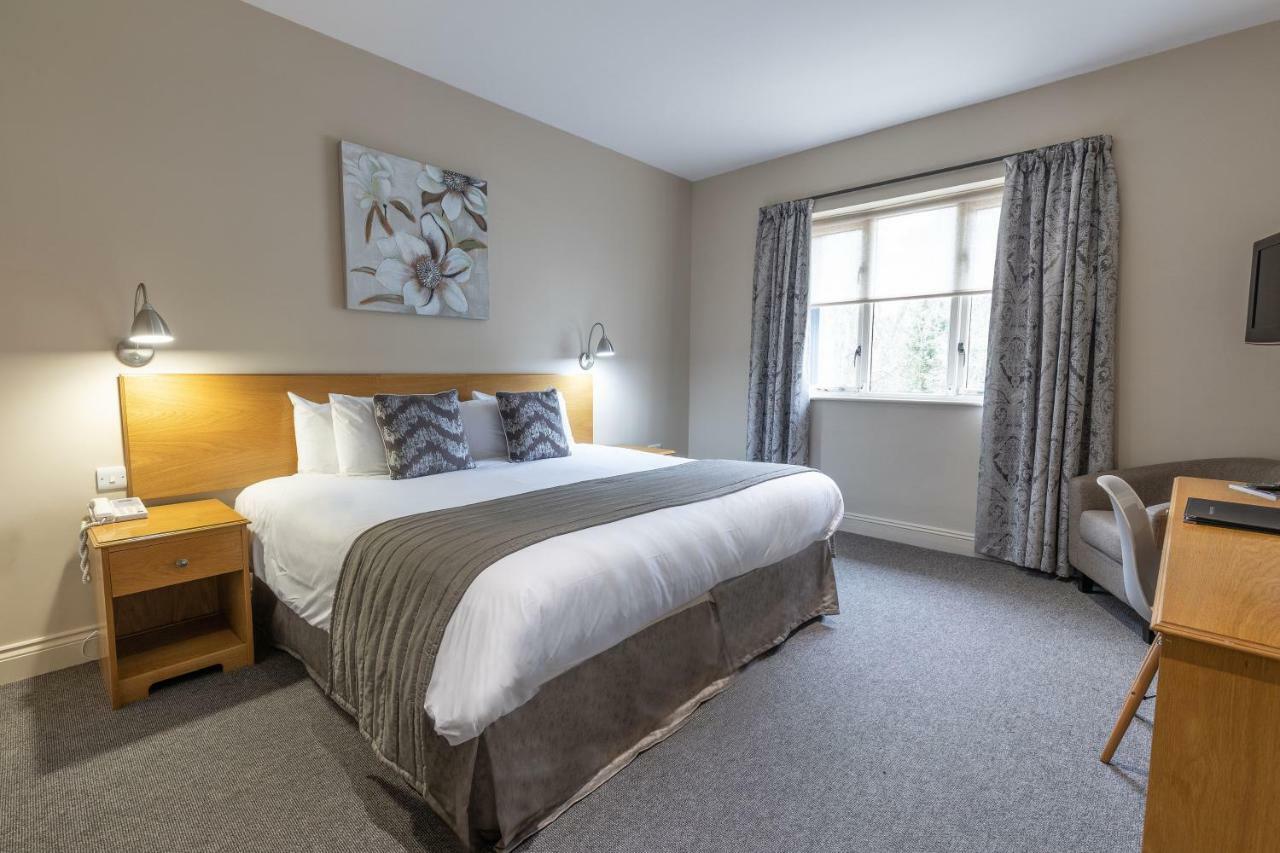 All Saints Hotel Bury St. Edmunds 외부 사진